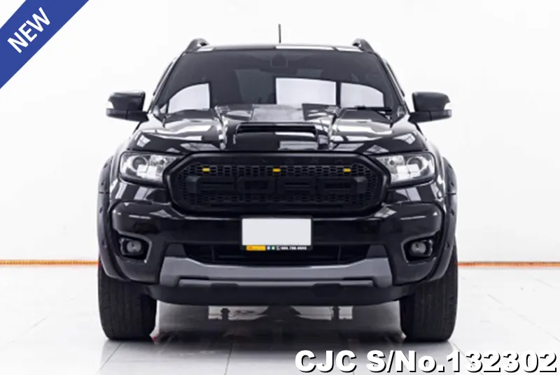 2019 Ford / Ranger Stock No. 132302