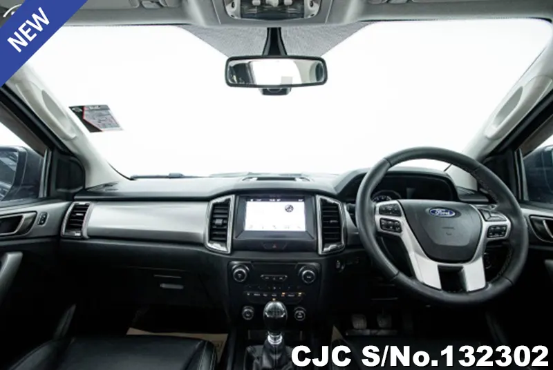 2019 Ford / Ranger Stock No. 132302