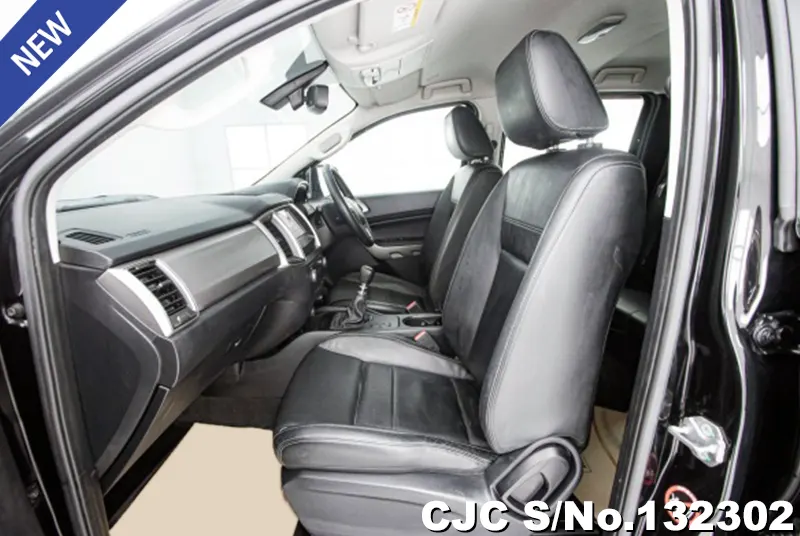 2019 Ford / Ranger Stock No. 132302