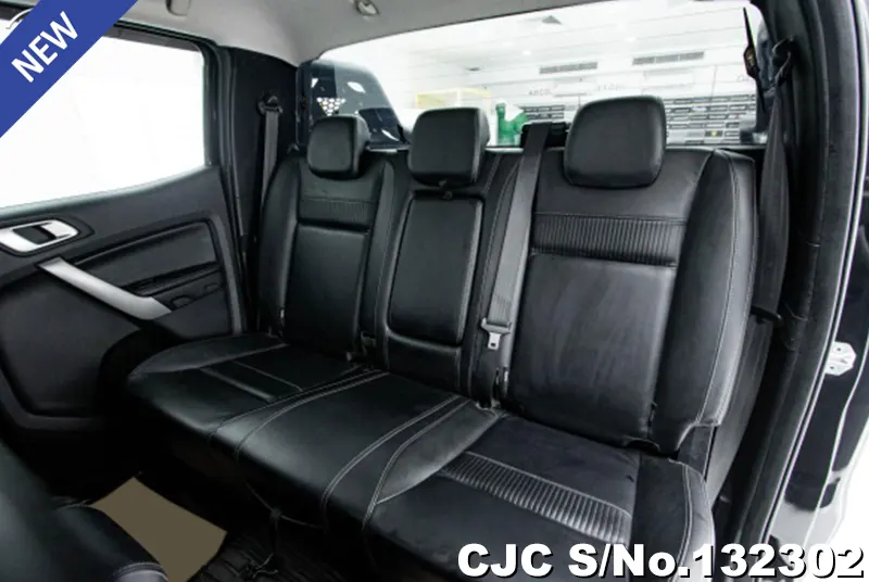 2019 Ford / Ranger Stock No. 132302