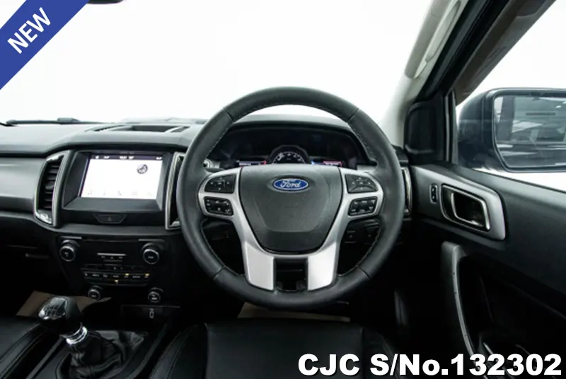 2019 Ford / Ranger Stock No. 132302