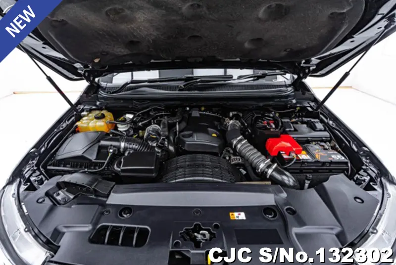 2019 Ford / Ranger Stock No. 132302