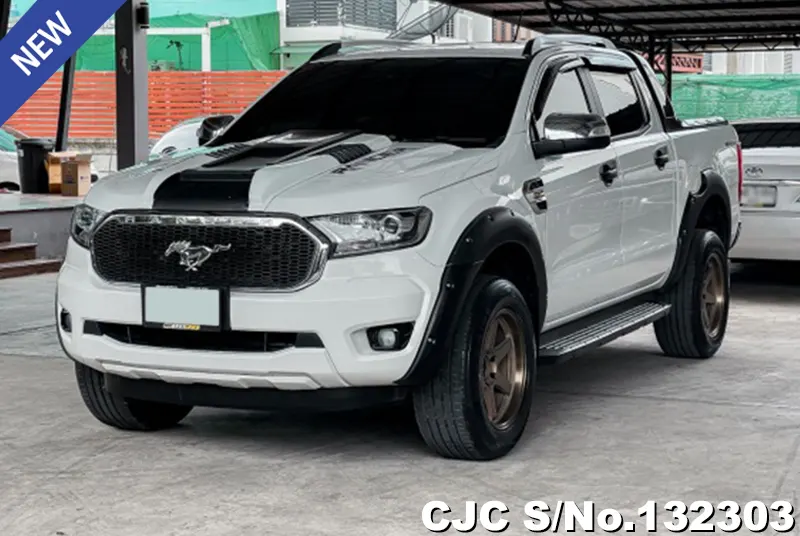 2018 Ford / Ranger Stock No. 132303