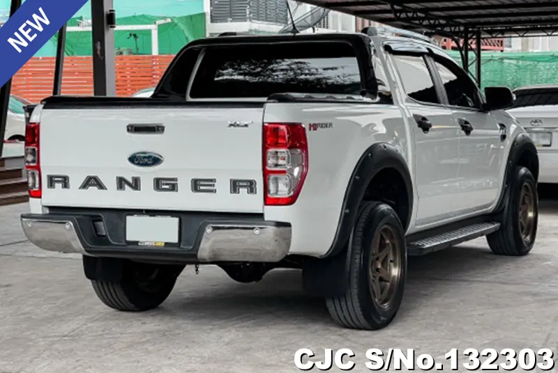 2018 Ford / Ranger Stock No. 132303