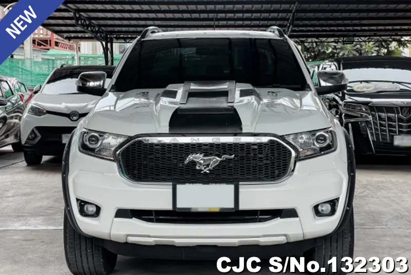 2018 Ford / Ranger Stock No. 132303