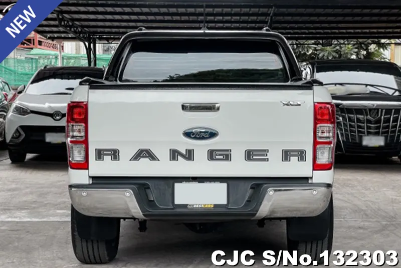 2018 Ford / Ranger Stock No. 132303