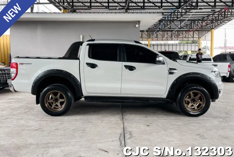 2018 Ford / Ranger Stock No. 132303