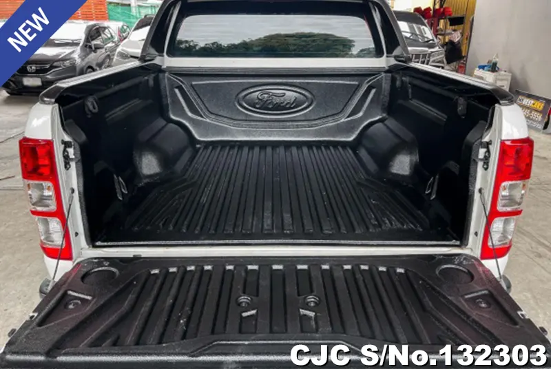 2018 Ford / Ranger Stock No. 132303