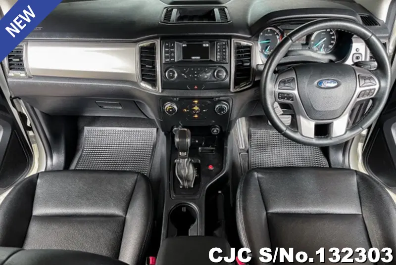 2018 Ford / Ranger Stock No. 132303