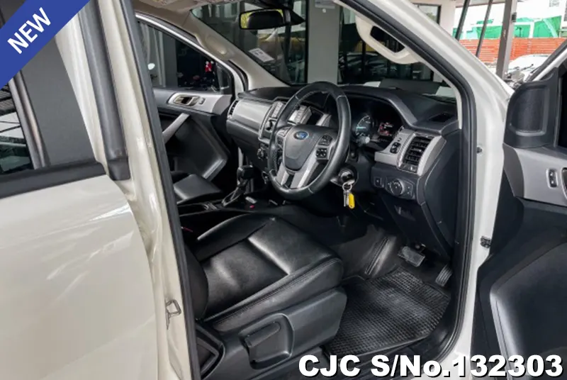 2018 Ford / Ranger Stock No. 132303