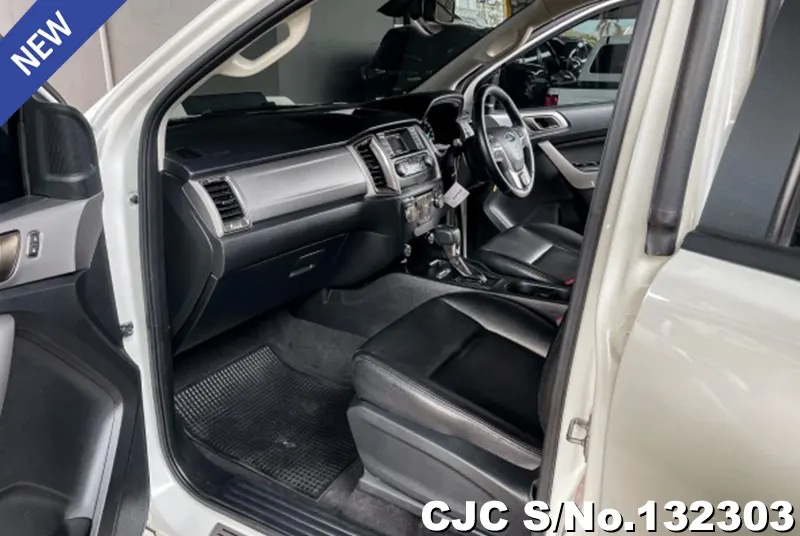 2018 Ford / Ranger Stock No. 132303