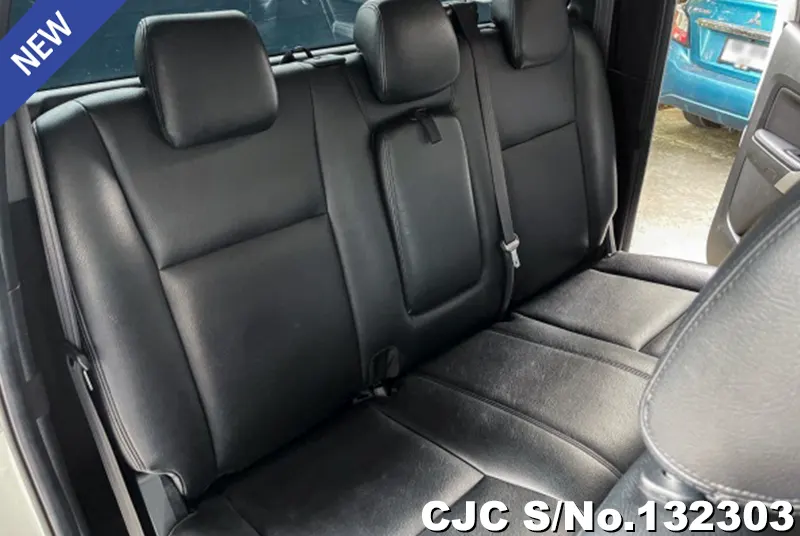 2018 Ford / Ranger Stock No. 132303