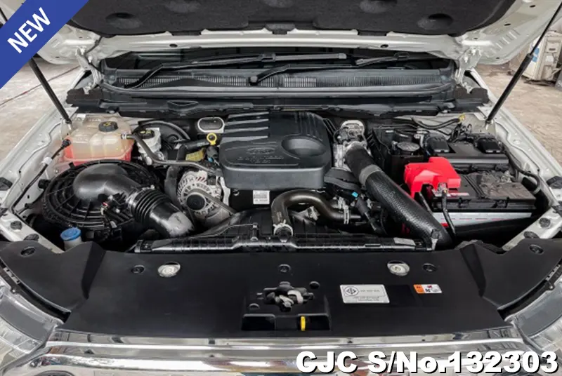 2018 Ford / Ranger Stock No. 132303