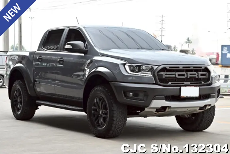 2018 Ford / Ranger / Raptor Stock No. 132304