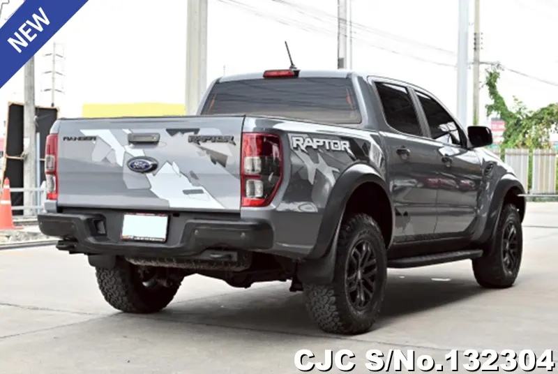 2018 Ford / Ranger / Raptor Stock No. 132304
