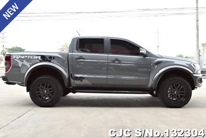 2018 Ford / Ranger / Raptor Stock No. 132304
