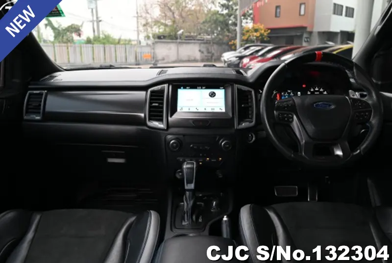 2018 Ford / Ranger / Raptor Stock No. 132304