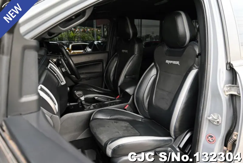 2018 Ford / Ranger / Raptor Stock No. 132304