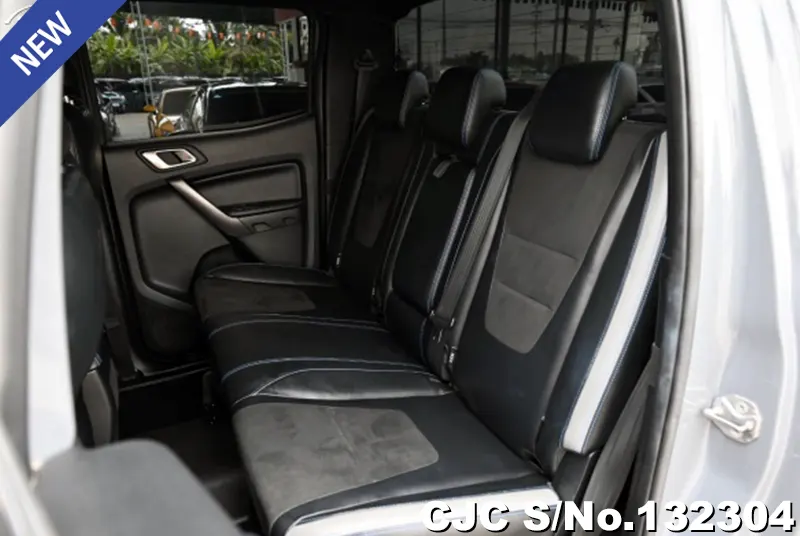 2018 Ford / Ranger / Raptor Stock No. 132304