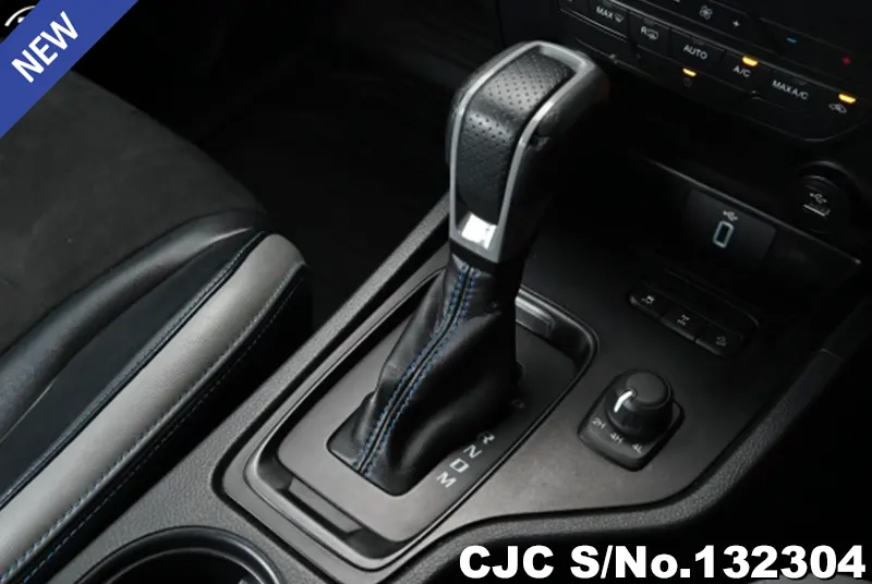 2018 Ford / Ranger / Raptor Stock No. 132304