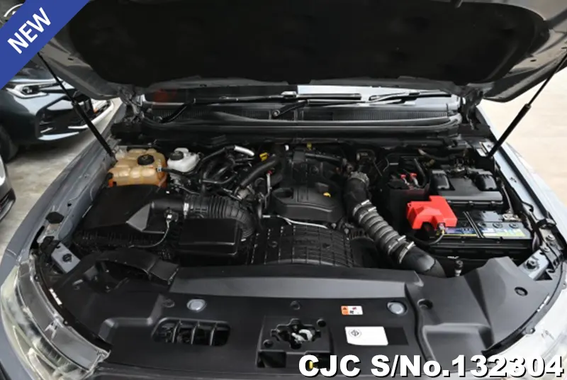 2018 Ford / Ranger / Raptor Stock No. 132304