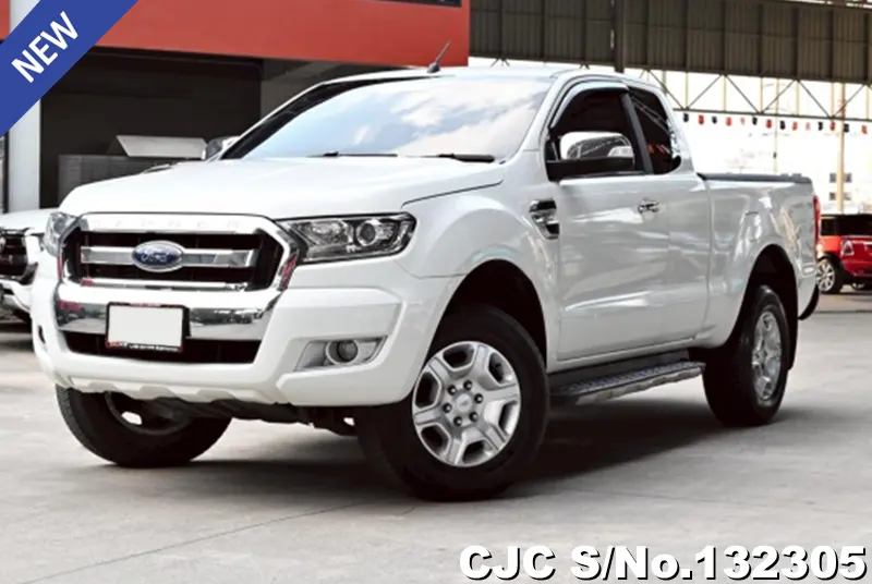2017 Ford / Ranger Stock No. 132305