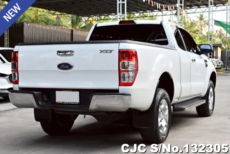2017 Ford / Ranger Stock No. 132305