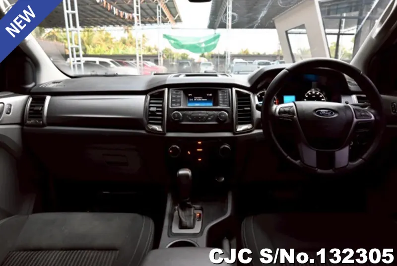 2017 Ford / Ranger Stock No. 132305