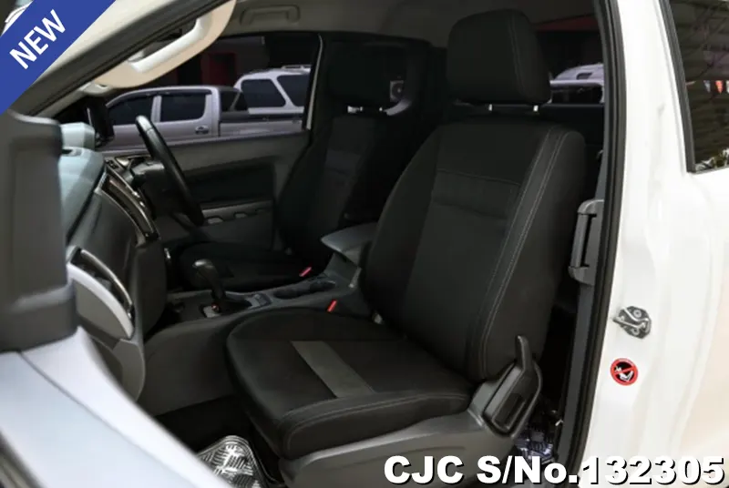 2017 Ford / Ranger Stock No. 132305