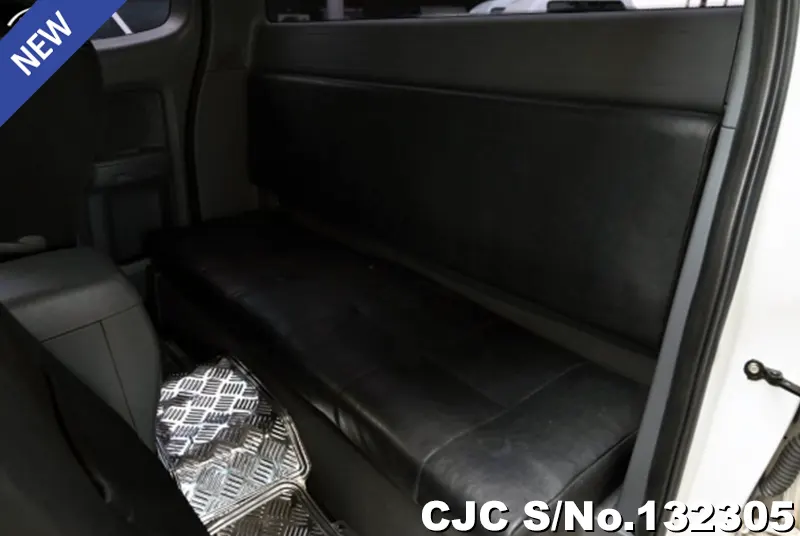 2017 Ford / Ranger Stock No. 132305