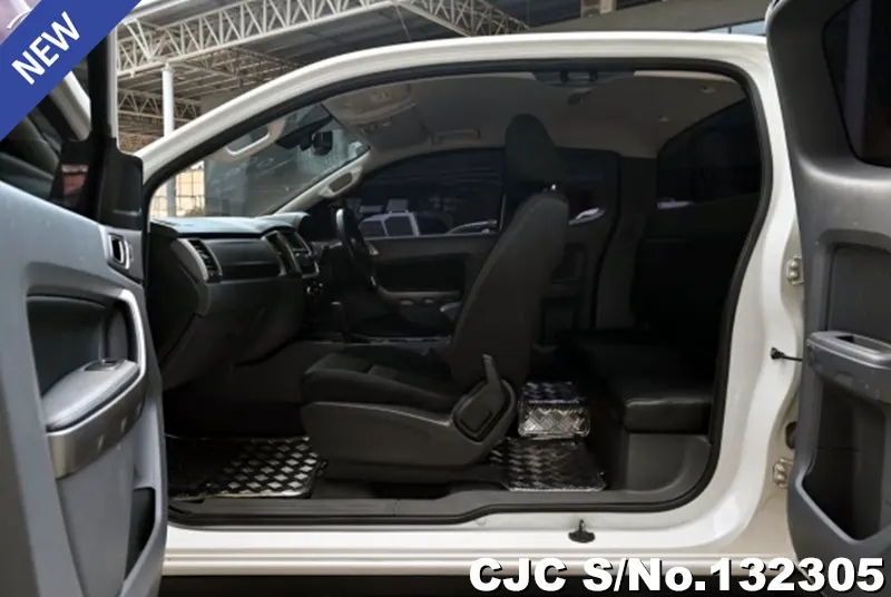 2017 Ford / Ranger Stock No. 132305