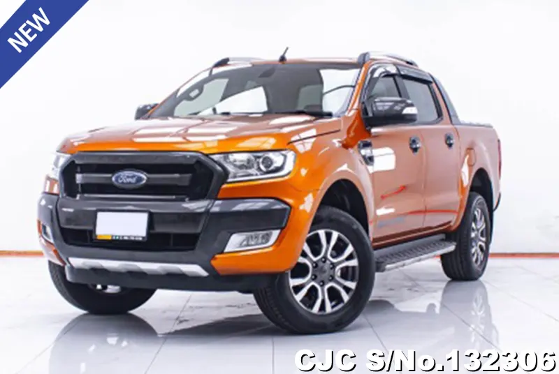 2017 Ford / Ranger Stock No. 132306