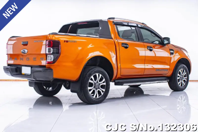 2017 Ford / Ranger Stock No. 132306