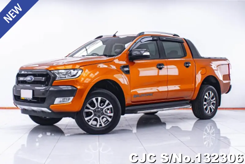 2017 Ford / Ranger Stock No. 132306