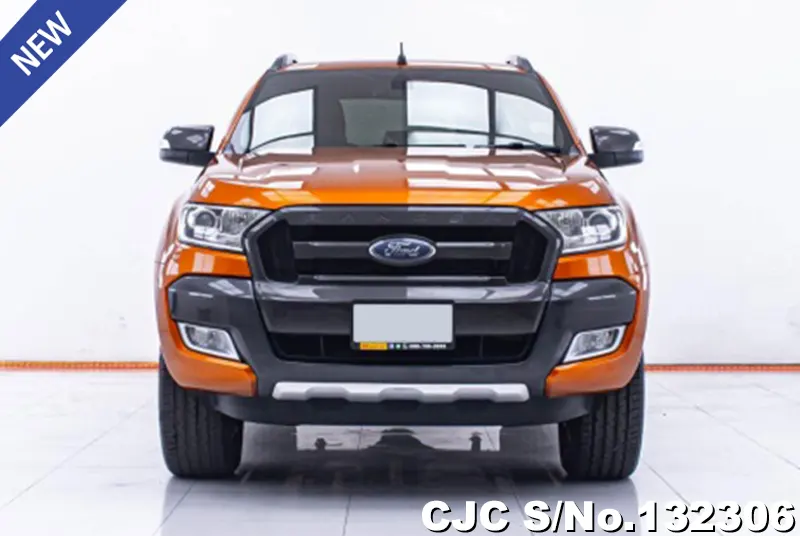 2017 Ford / Ranger Stock No. 132306