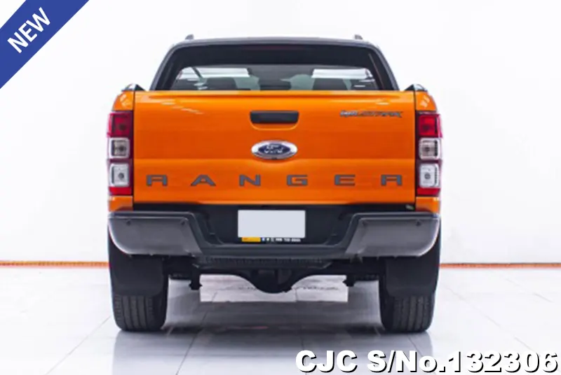 2017 Ford / Ranger Stock No. 132306