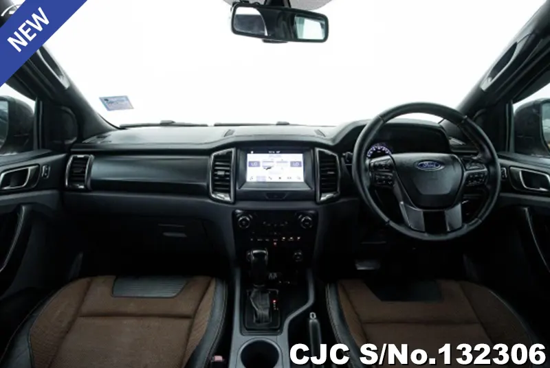 2017 Ford / Ranger Stock No. 132306