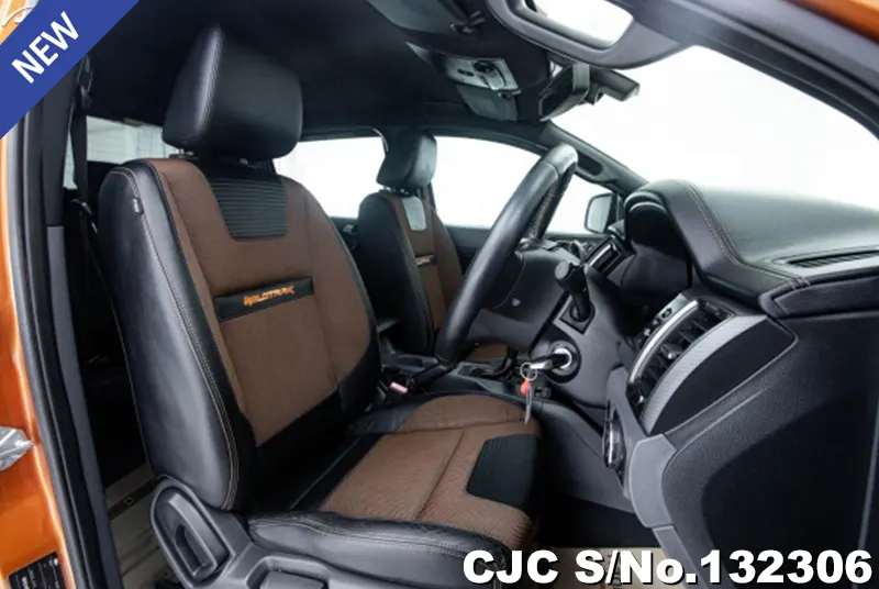 2017 Ford / Ranger Stock No. 132306