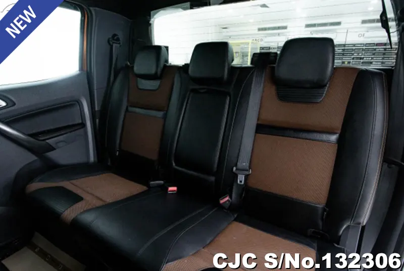 2017 Ford / Ranger Stock No. 132306