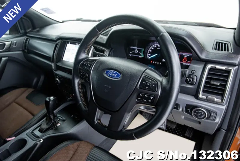 2017 Ford / Ranger Stock No. 132306