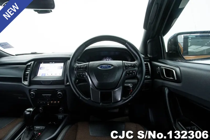 2017 Ford / Ranger Stock No. 132306