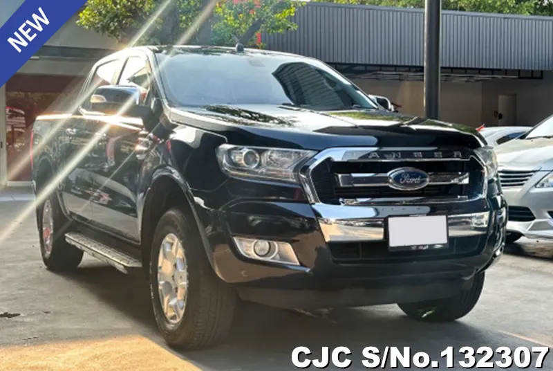 2016 Ford / Ranger Stock No. 132307