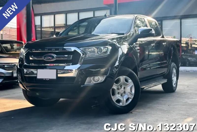 2016 Ford / Ranger Stock No. 132307