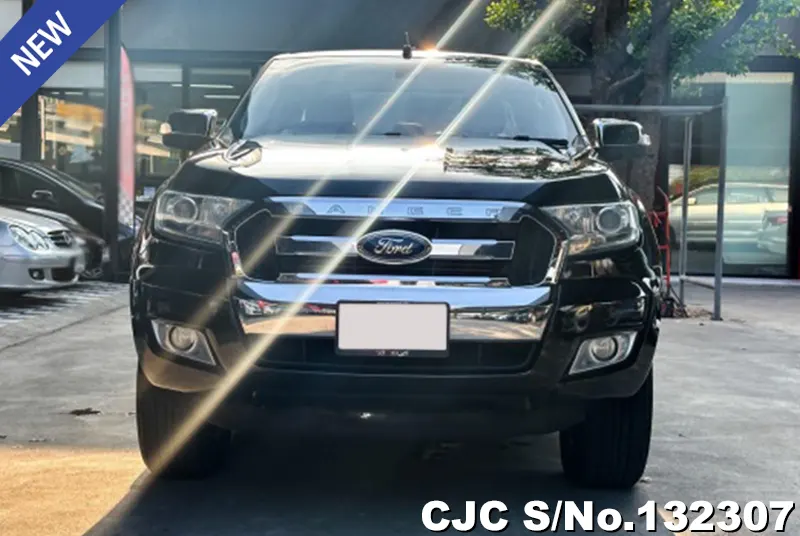 2016 Ford / Ranger Stock No. 132307