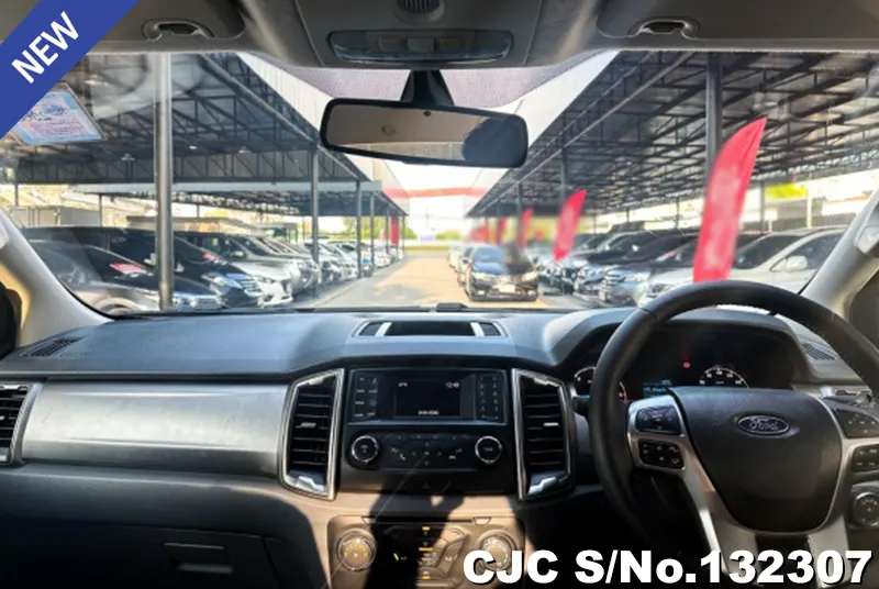 2016 Ford / Ranger Stock No. 132307