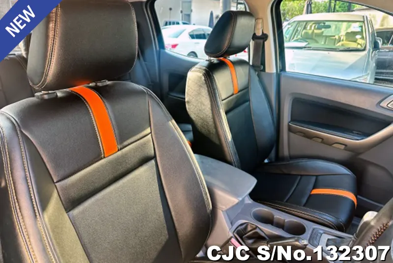 2016 Ford / Ranger Stock No. 132307