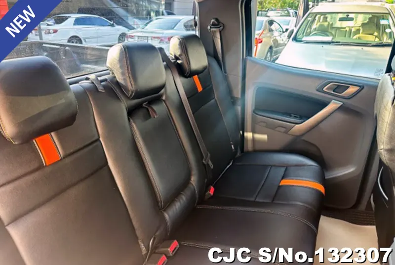 2016 Ford / Ranger Stock No. 132307