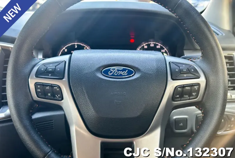 2016 Ford / Ranger Stock No. 132307