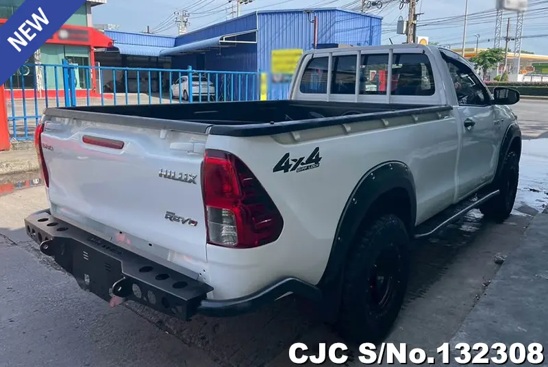 2021 Toyota / Hilux / Revo Stock No. 132308