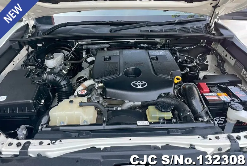 2021 Toyota / Hilux / Revo Stock No. 132308